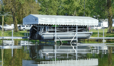 Used 2015 BEACH KING 40120VTPL26 