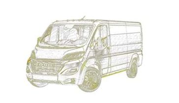 2025 RAM RAM PROMASTER® 2500 SLT CARGO VAN LOW ROOF 136