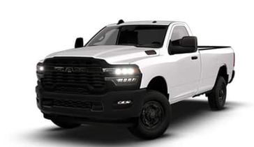RAM 2500 TRADESMAN® REGULAR CAB 4X2 8' BOX