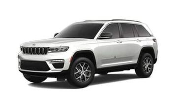 2025 Jeep GRAND CHEROKEE LIMITED 4X2