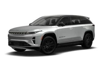 2025 Jeep WAGONEER S LAUNCH EDITION