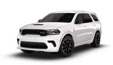 2026 Dodge DURANGO SRT HELLCAT AWD
