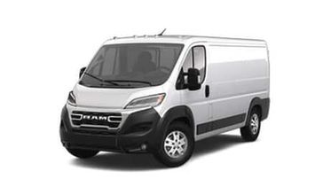 2025 RAM RAM PROMASTER® 3500 SLT CARGO VAN LOW ROOF 136