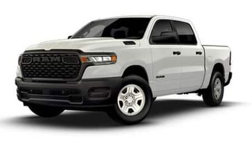 2025 RAM RAM 1500 TRADESMAN® CREW CAB 4X4 5'7