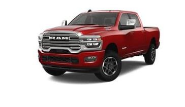 2025 RAM RAM 3500 LARAMIE® CREW CAB 4X2 6'4