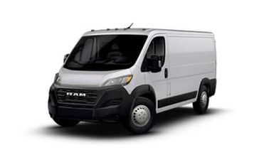 RAM PROMASTER® 3500 TRADESMAN® CARGO VAN LOW ROOF 136