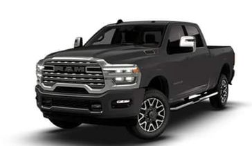 RAM 3500 LIMITED LONGHORN® CREW CAB 4X2 6'4