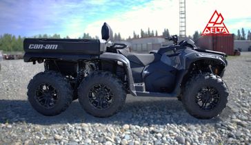 New 2026 Can-Am OUT MAX 850 DPS 6x6 