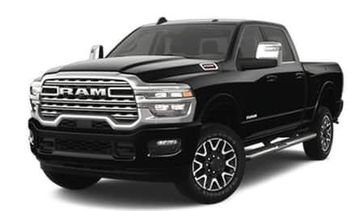 2025 RAM RAM 2500 LIMITED LONGHORN® CREW CAB 4X2 6'4