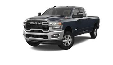 2025 RAM RAM 3500 BIG HORN® CREW CAB 4X2 8' BOX