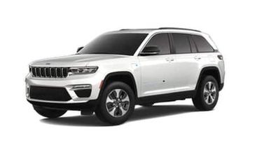 2025 Jeep GRAND CHEROKEE 4xe