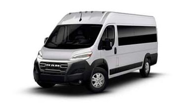 RAM PROMASTER® 3500 SLT+ WINDOW VAN HIGH ROOF 159