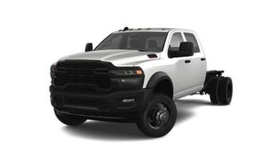 2025 RAM RAM 4500 TRADESMAN® CHASSIS CREW CAB 4X2 60