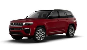 GRAND CHEROKEE SUMMIT 4X4