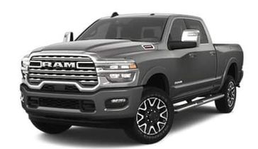 2025 RAM RAM 2500 LIMITED CREW CAB 4X2 6'4