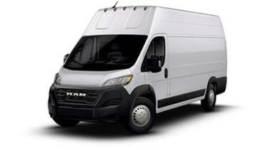 RAM PROMASTER® 3500 TRADESMAN® CARGO VAN SUPER HIGH ROOF 159