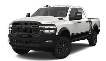 2025 RAM RAM 2500 POWER WAGON® CREW CAB 4X4 6'4