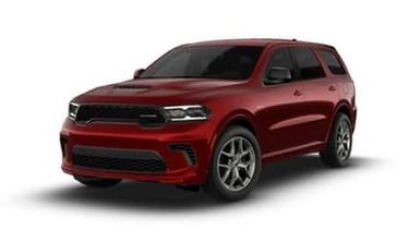 2026 Dodge DURANGO GT AWD HEMI® V8