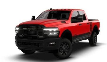 RAM 2500 POWER WAGON® CREW CAB 4X4 6'4