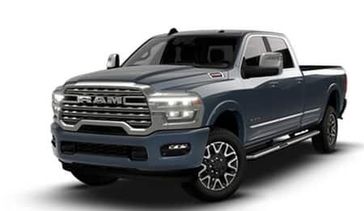 RAM 2500 LIMITED CREW CAB 4X2 8' BOX