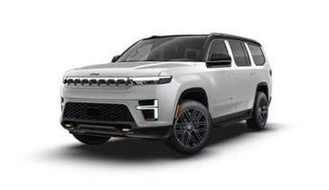 GRAND WAGONEER 85TH ANNIVERSARY EDITION 4X4