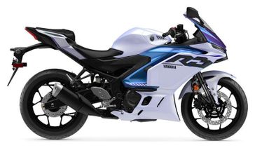 New 2025 Yamaha YZF-R3 ABS 