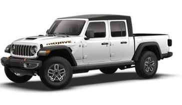 2026 Jeep GLADIATOR MOJAVE 4X4