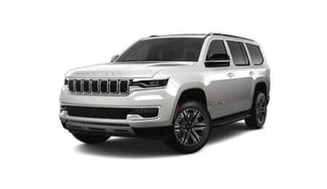 2025 Jeep WAGONEER SERIES II 4X2