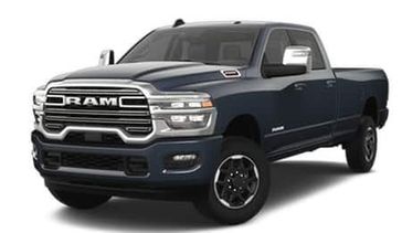 2025 RAM RAM 2500 LARAMIE® CREW CAB 4X2 8' BOX