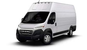 RAM PROMASTER® 3500 SLT CARGO VAN SUPER HIGH ROOF 159
