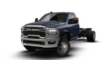 RAM 4500 BIG HORN® CHASSIS REGULAR CAB 4X2 108