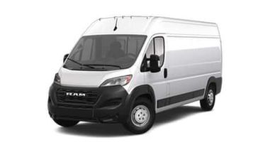 2025 RAM RAM PROMASTER® 3500 TRADESMAN® CARGO VAN HIGH ROOF 159