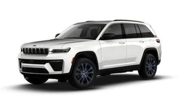 GRAND CHEROKEE 85TH ANNIVERSARY EDITION 4X4