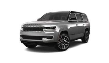 2025 Jeep WAGONEER SUPER 4X4