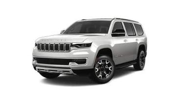 2025 Jeep WAGONEER SERIES III 4X4