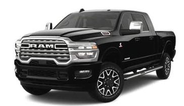 2025 RAM RAM 2500 LIMITED LONGHORN® MEGA CAB® 4X4 6'4