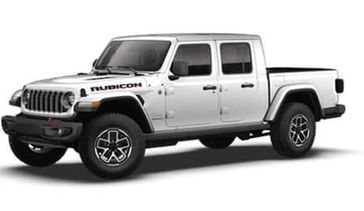 2026 Jeep GLADIATOR RUBICON X 4X4