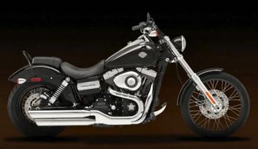 Used 2011 Harley-Davidson Dyna Wide Glide Fxdwg