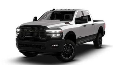 RAM 2500 REBEL® CREW CAB 4X4 6'4