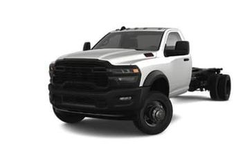 2025 RAM RAM 5500 TRADESMAN® CHASSIS REGULAR CAB 4X2 108