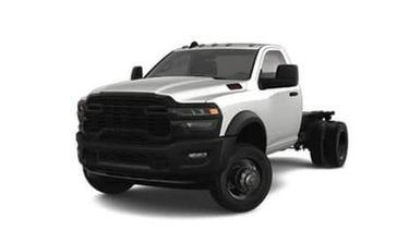2025 RAM RAM 5500 TRADESMAN® CHASSIS REGULAR CAB 4X2 60