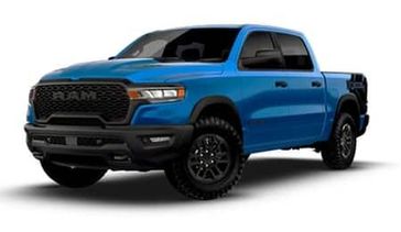 2025 RAM RAM 1500 REBEL® CREW CAB 4X4 5'7