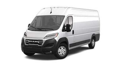 2025 RAM RAM PROMASTER® 3500 SLT CARGO VAN HIGH ROOF 159