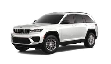 2025 Jeep GRAND CHEROKEE LAREDO X 4X2