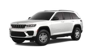 2025 Jeep GRAND CHEROKEE LAREDO 4X2