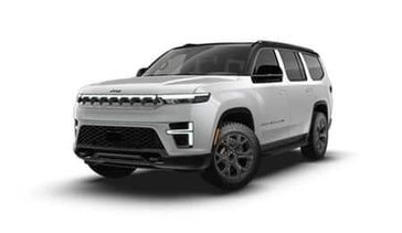 2026 Jeep GRAND WAGONEER UPLAND 4X4