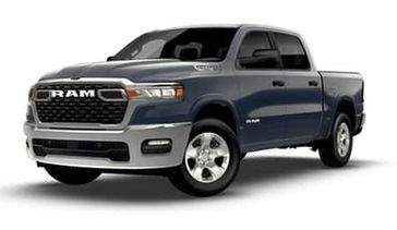 2026 RAM RAM 1500 LONE STAR CREW CAB 4X4 5'7
