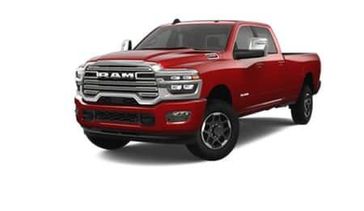 2025 RAM RAM 3500 LARAMIE® CREW CAB 4X2 8' BOX