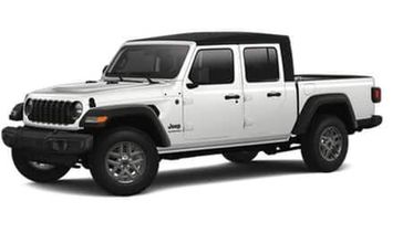 2025 Jeep GLADIATOR SPORT S 4X4