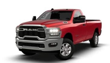 RAM 2500 BIG HORN® REGULAR CAB 4X2 8' BOX